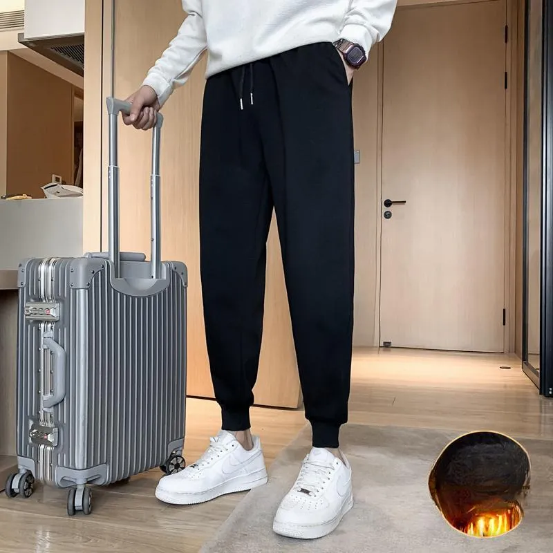 FRQ Casual Pants Unisex-4