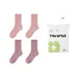 4 Pack (2 Warm Pink+2 Dark Purple)