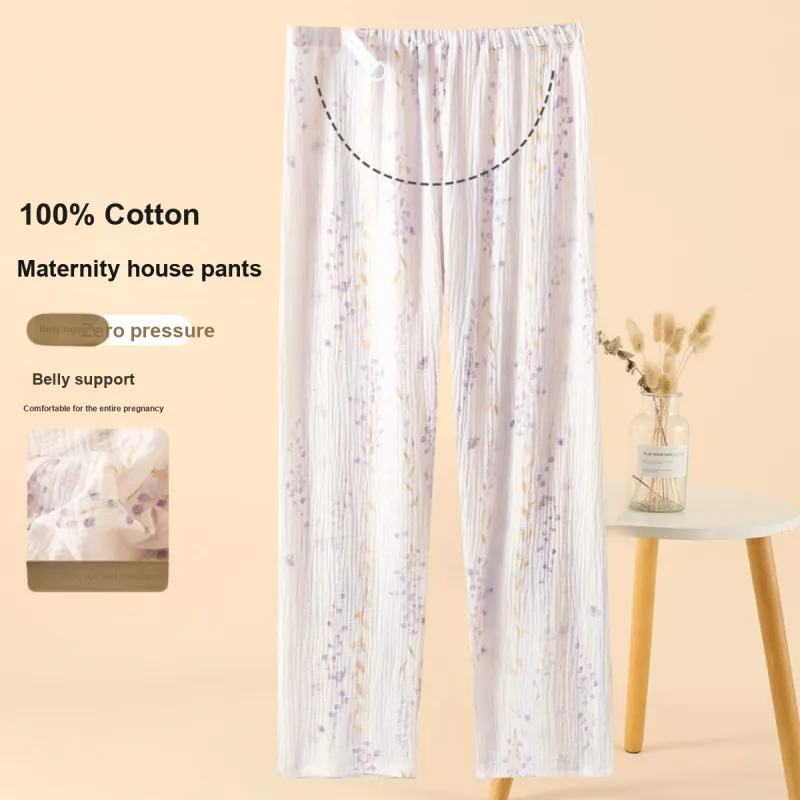 FARO Pajama Set Women's Vanilla Purple-3