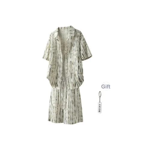 Nordic Raiders Комплект рубашек для пар Унисекс