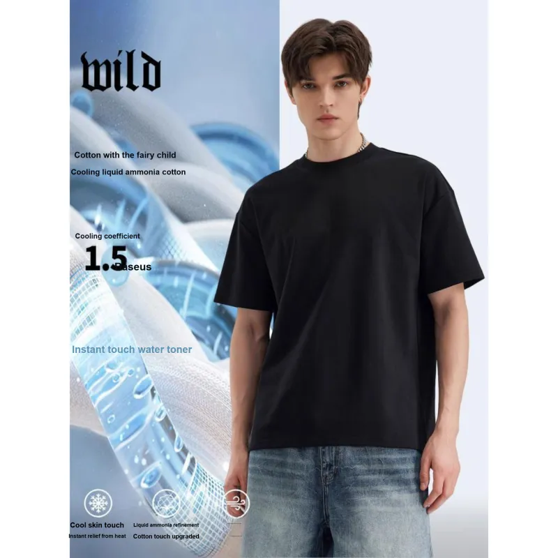 WILD LEADER T Shirts Unisex-1