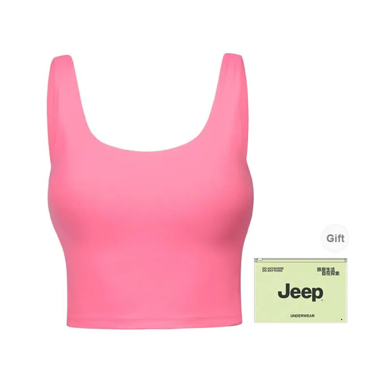 Jeep Women's Tank Tops-8