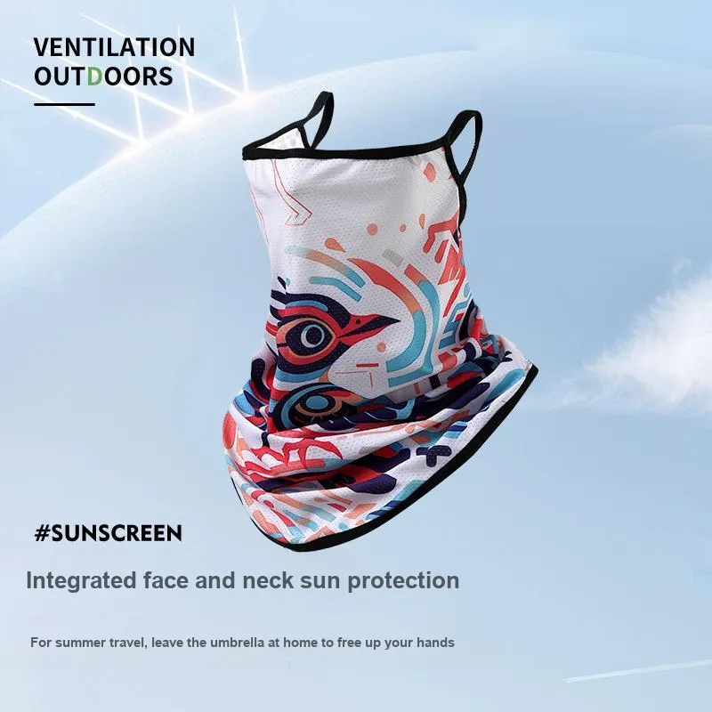 YUZHAOLIN Lightweight Sun Protection Masks Unisex-15