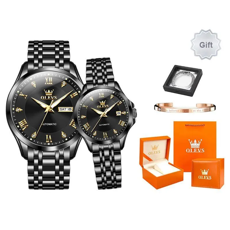 OLEVS Unisex Minimalist Series Watch-21