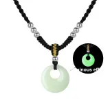 Enduring Love Peaceful Buckle Pendant for Women
