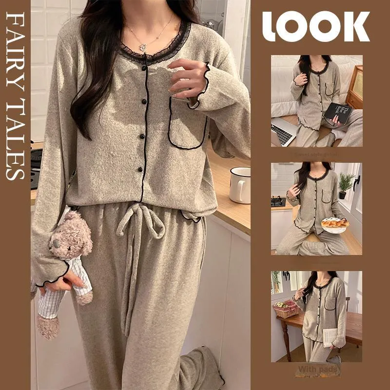 Ta Yan Women's Pajama Sets-12