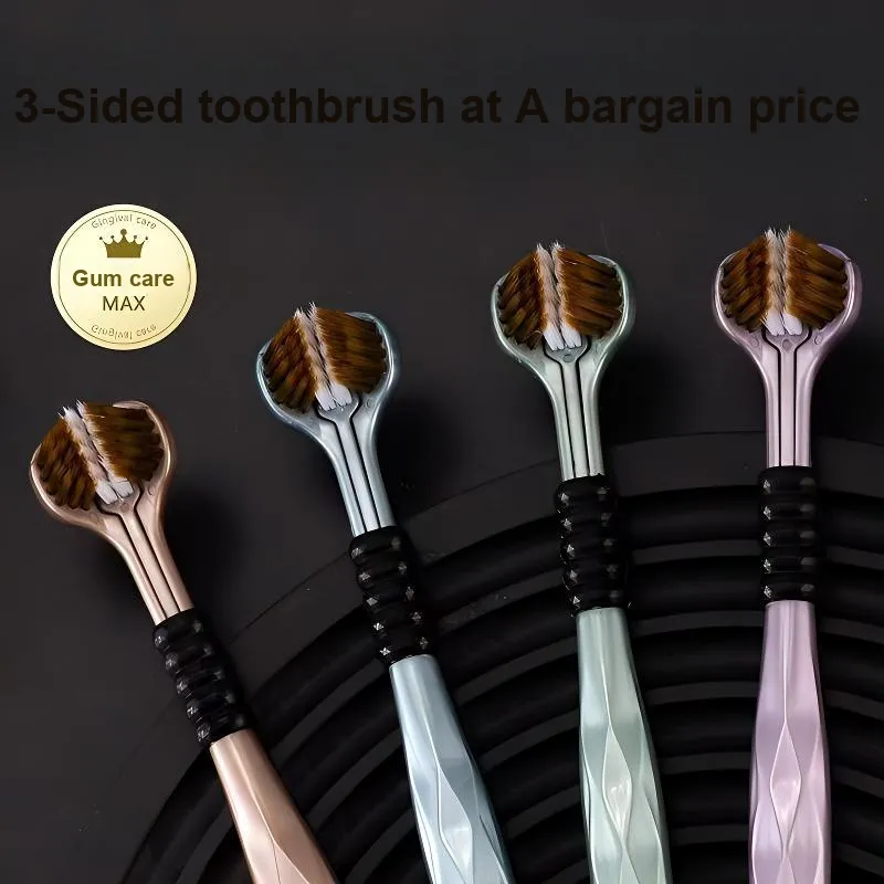 Future Maple 360 Degrees All Surface Surround Soft Bristle Tooth Gap Brush With No Dead Corners Toothbrushes-2