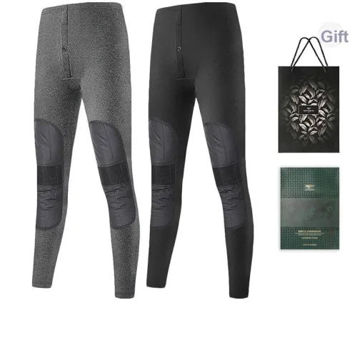 SEPTWOLVES Термобрюки Мужские 2 упаковки Коробка Включено