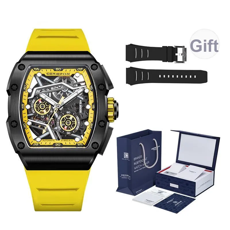 CERIEPON Men's Watch