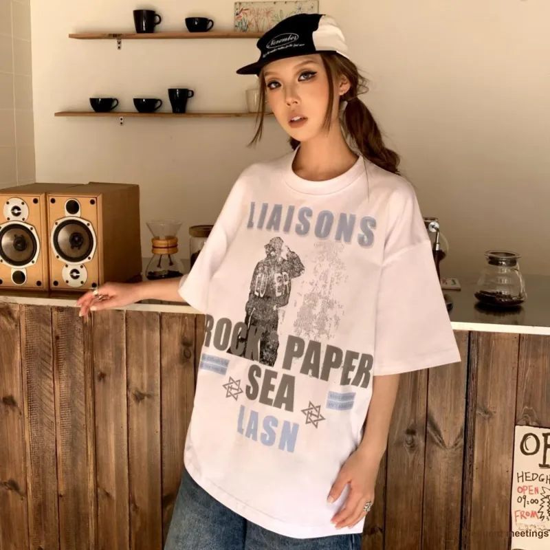 DNBH T Shirts Unisex-6