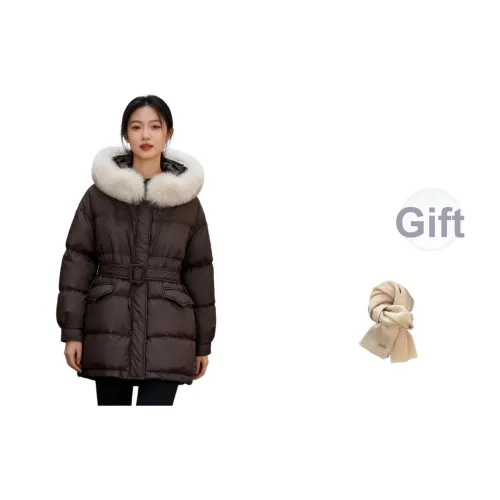 AURORA MUSE Унисекс Пуховики