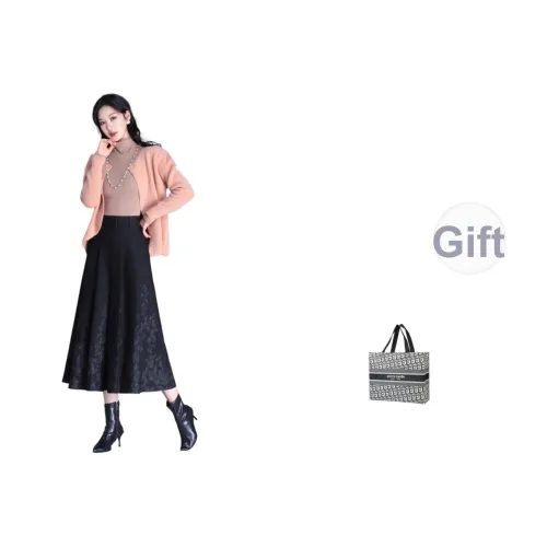 PIERRE CARDIN Повседневный Длинный Юбка Женские