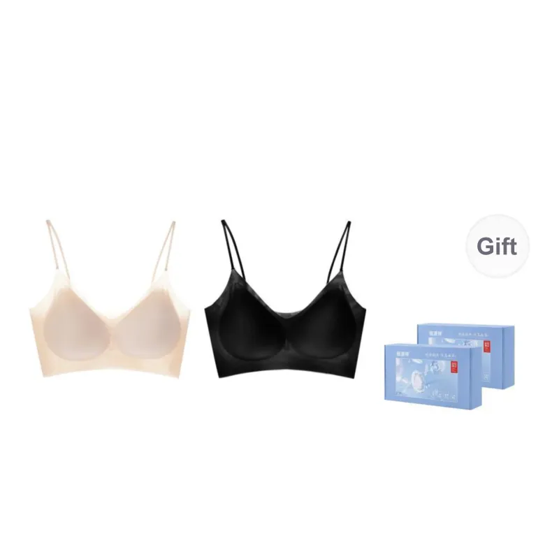 H YXIANG Women's Bras-53