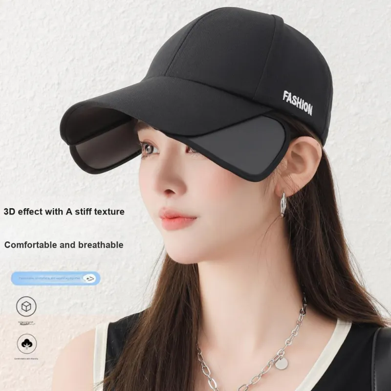 CATELLES Polyester Baseball Caps Unisex-3