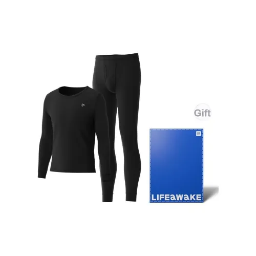 HLA The mountain is not in the high series Термический комплект для мужчин Gift Box Set