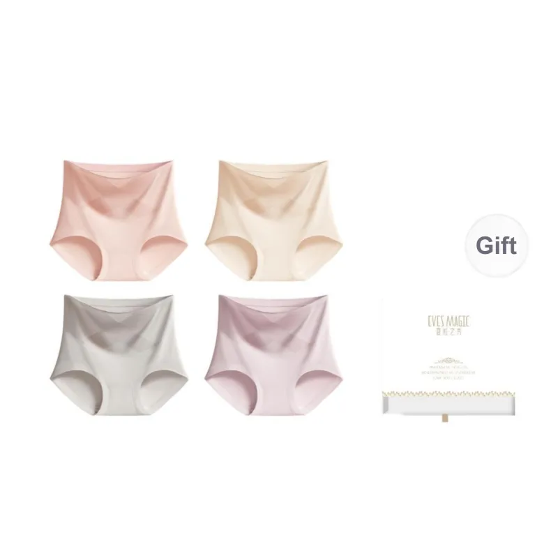 XIA.WA.ZHI.XIU Underpants Women's Box 4 Pack-0