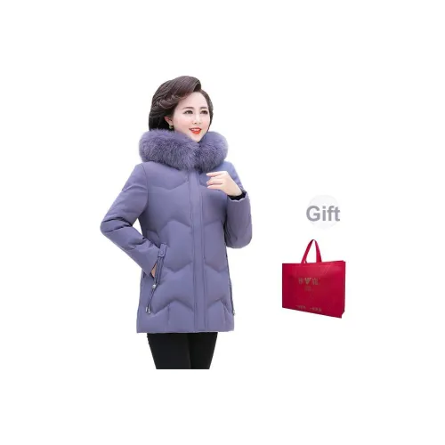 Yalu Mom'S Зимний пуховик женский