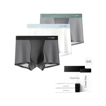 Cheekkiss Underwear Gift Boxes Men's 3 Pack