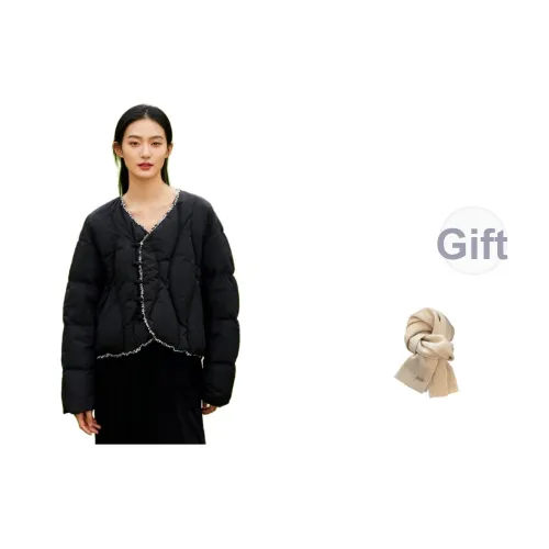 FINDSME GAGA Пуховик Женские