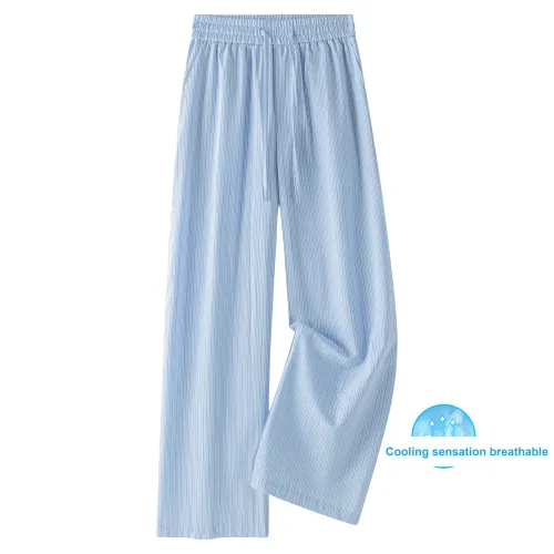 ZWWWZ Casual Pants Unisex