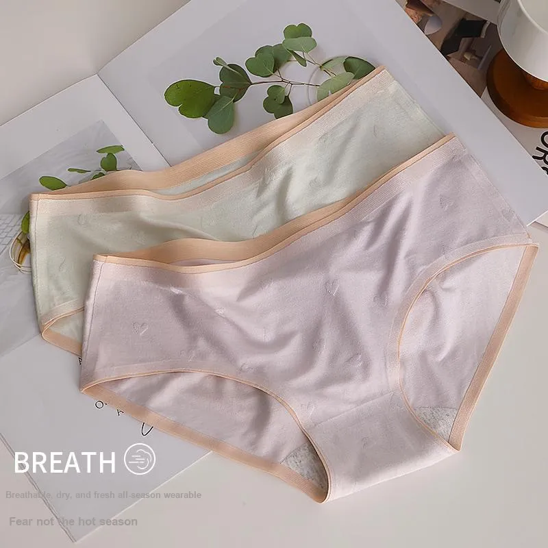 Lan Miao Underpants Women's 4 Pack-16