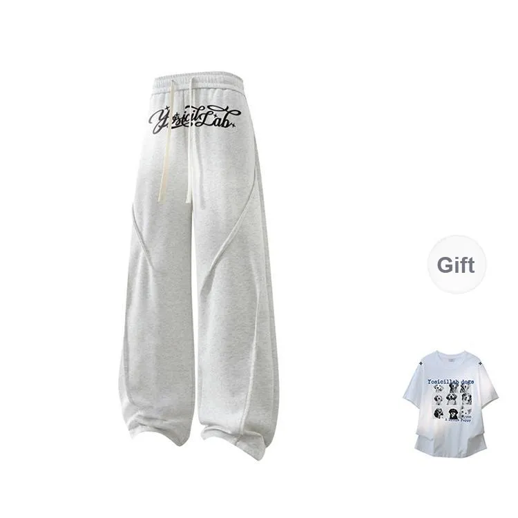 YOSICIL Casual Pants Unisex-10