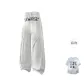 White Heather Gray+White T-Shirt