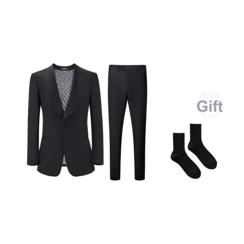 G·Mons Бизнес-костюм мужской ласточкин хвост черный