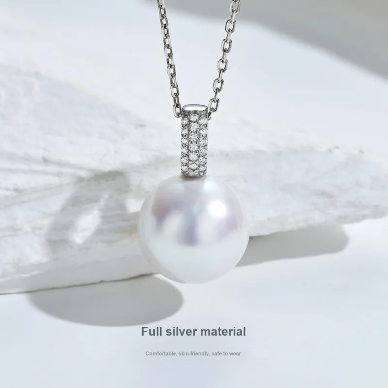 ME LUXE Freshwater Pearl Necklaces Women's-4