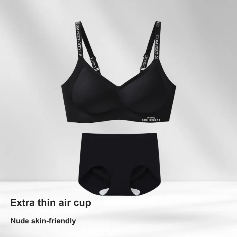Shuya Women's Underwear Sets-12