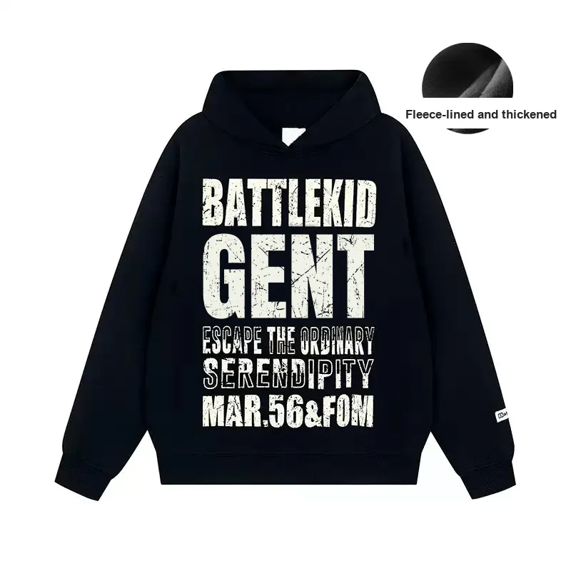 GENT LORE Sweatshirts Unisex-13
