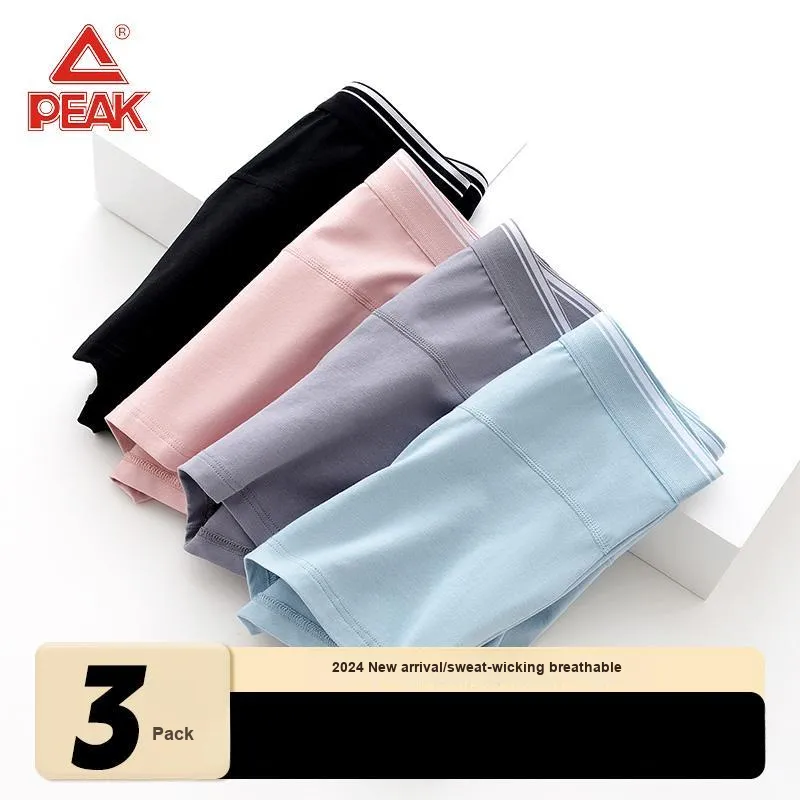 PEAK Underpants Men's Combo Set-5