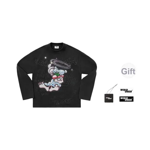 WHOOSIS Унисекс Футболки