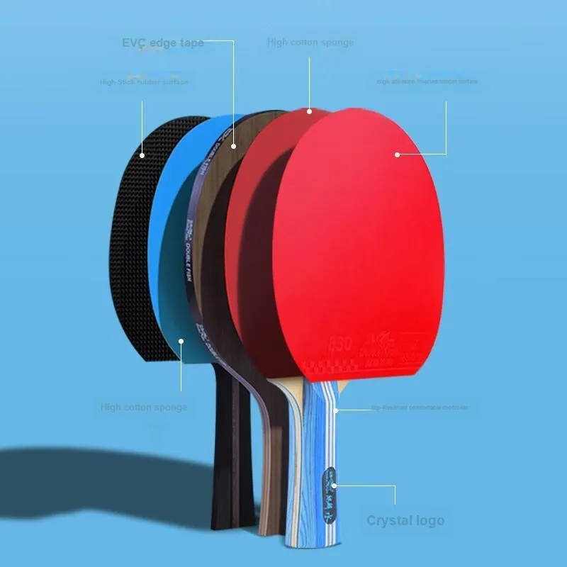 DOUBLE FISH Ping Pong Paddles-57