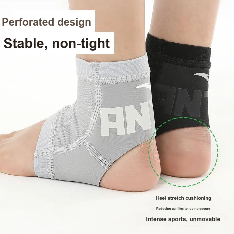 Anta Ankle Braces Basketball Badminton Everyday Training Unisex-2
