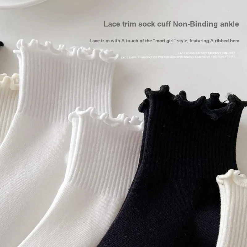 AOKANG Ankle Socks Women's 5 Pack-29
