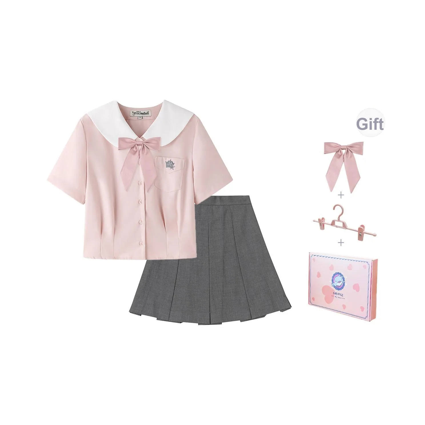 Tokyo Season UNIFORM Женские Набор в подарочной коробке