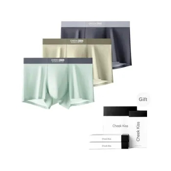 Cheekkiss Underpants Men's Box 3 Pack
