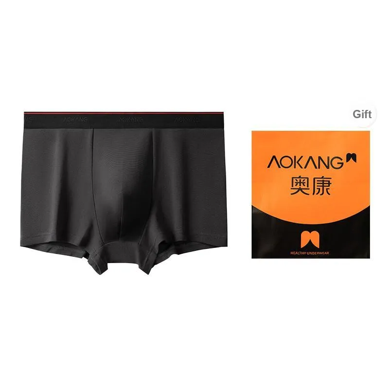AOKANG Underpants Men's Combo Set-11