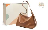Caramel Brown+Shopping Bag+Box (Gift Recommendation)