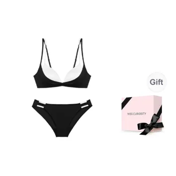 MISS CURIOSITY Underwear Gift Box Women's