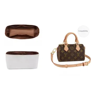 Luxury Care Artisan Workshop Suede Nylon Bag Straps Women's