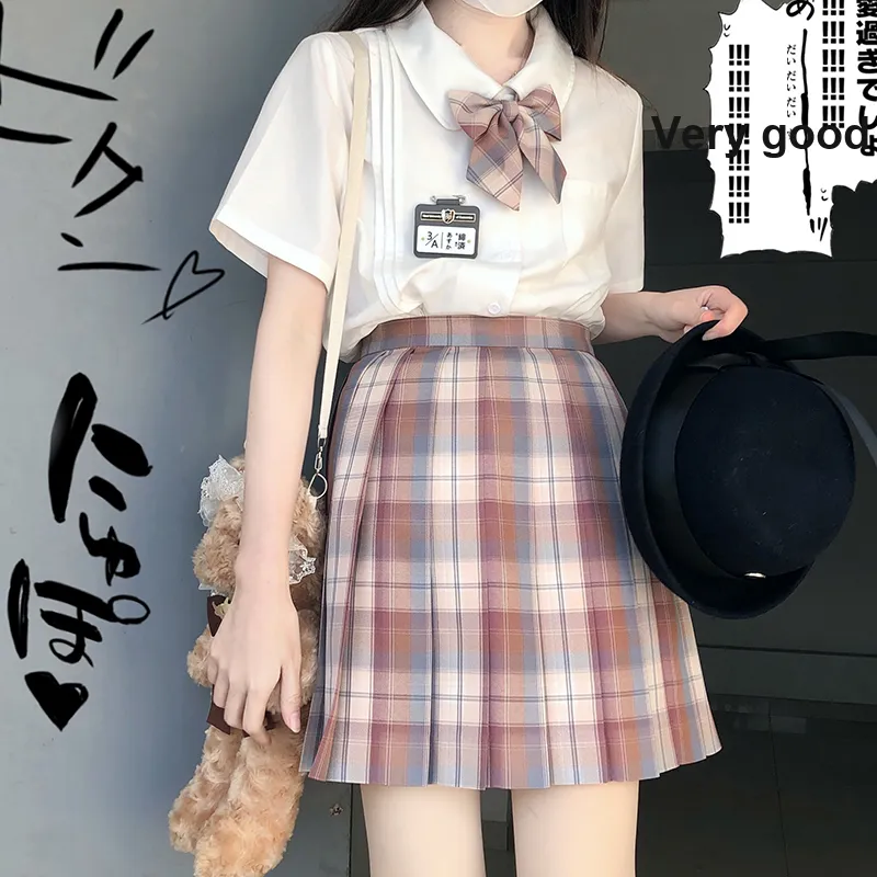 Tokyo Season Casual Short Skirts Women's Rococo-7