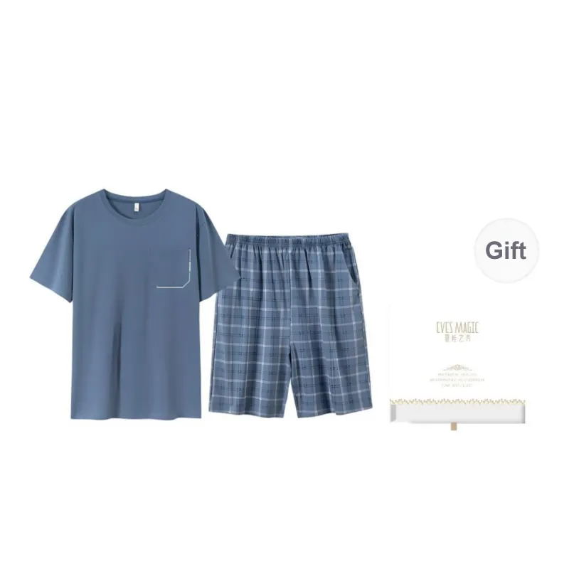 XIA.WA.ZHI.XIU Pajama Gift Box Men's-6