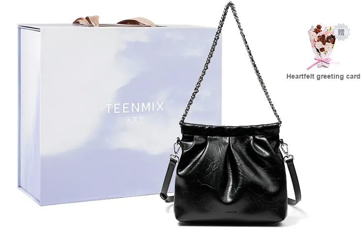 Teenmix Shoulder Bags-0