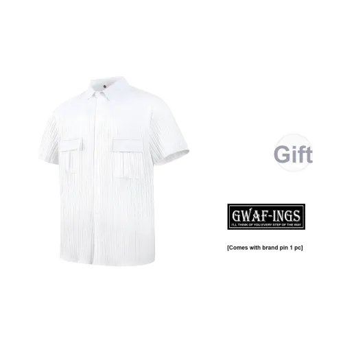 GWAF Унисекс Рубашки