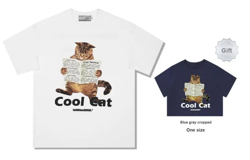 HARSH AND CRUEL T Shirts Unisex-10