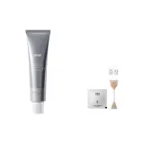 스몰 실버 튜브 80g (와 실리콘 얼굴 마스크 브러시 + 샤워 젤 샘플)