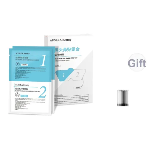 AUSLKA BEAUTY Носовые патчи Унисекс