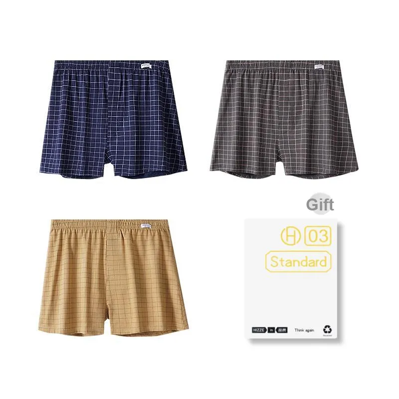 DUINIDESIYU Boxer Shorts Men's Gift Box Set-15